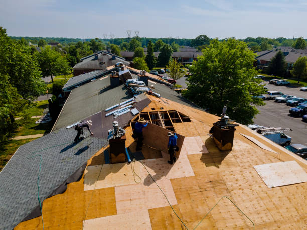 Trusted Flat Roof Repair service in Huntley, IL - Brentwood Metal Roofing